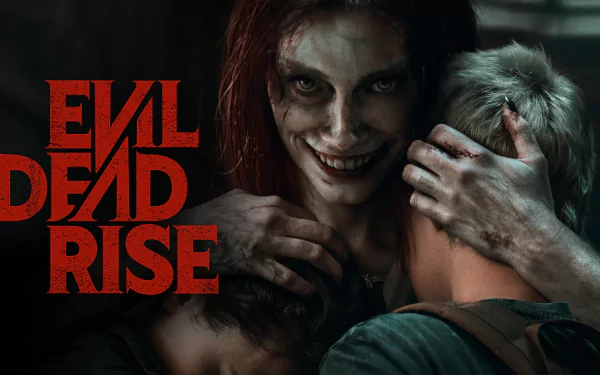 Evil Dead Rise 4k Wallpapers