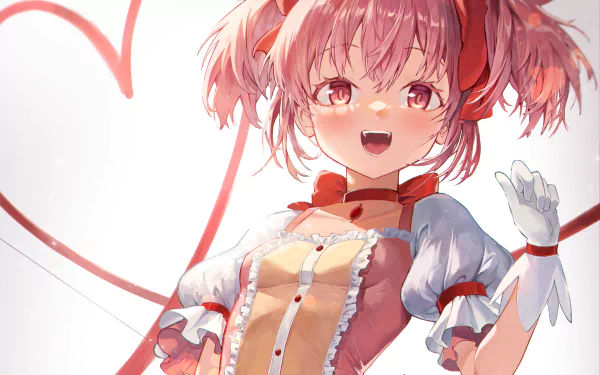  Madoka Kaname by COCOA