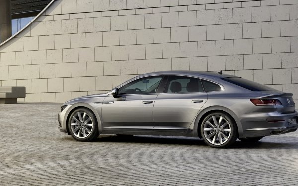 Vehicles Volkswagen Arteon Volkswagen HD Wallpaper | Background Image