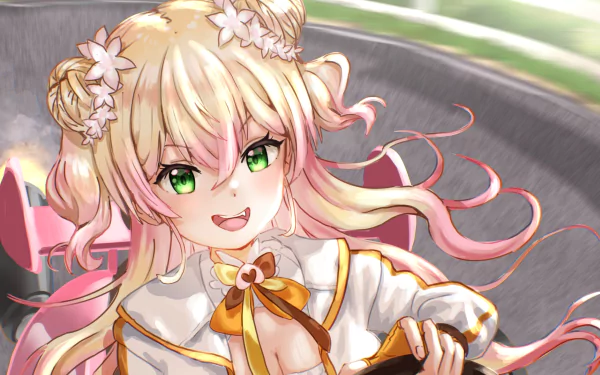  Momosuzu Nene by LingMu
