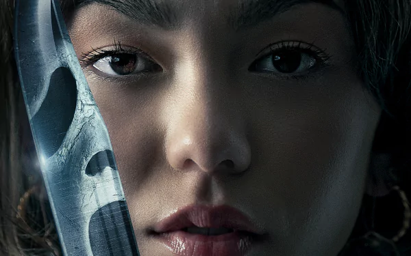 movie Scream VI HD Desktop Wallpaper | Background Image