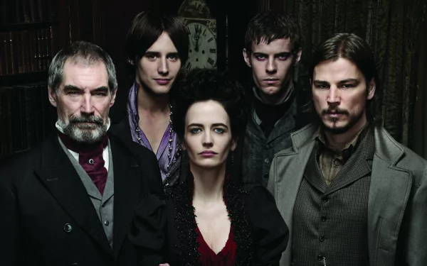 TV Show Penny Dreadful HD Desktop Wallpaper | Background Image