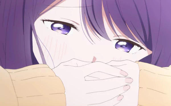 Nagisa Kubo Anime Kubo Won't Let Me Be Invisible HD Desktop Wallpaper | Background Image