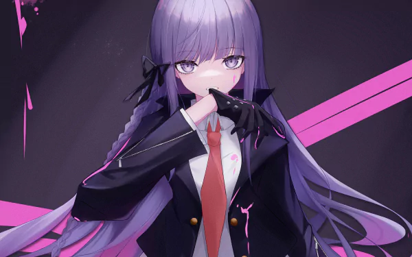  Kyōko Kirigiri by Risona