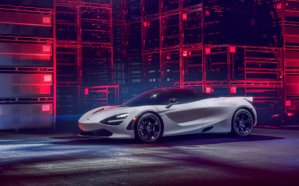 McLaren car vehicle McLaren 720S HD Desktop Wallpaper | Background Image