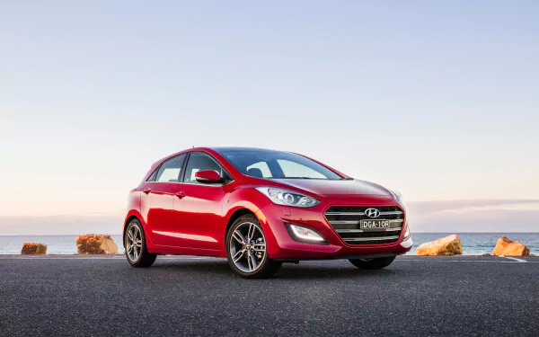 vehicle Hyundai i30 HD Desktop Wallpaper | Background Image