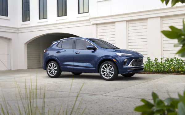  Buick Encore GX Avenir