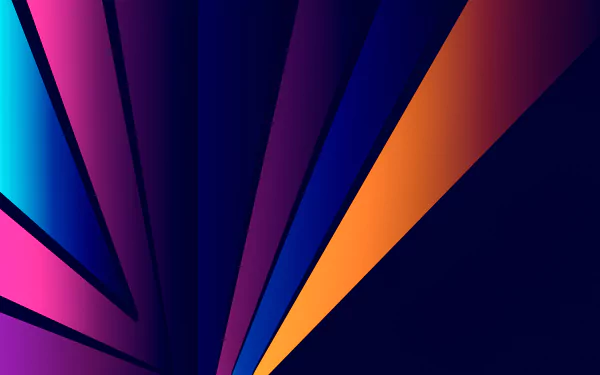 Abstract lines HD Desktop Wallpaper | Background Image
