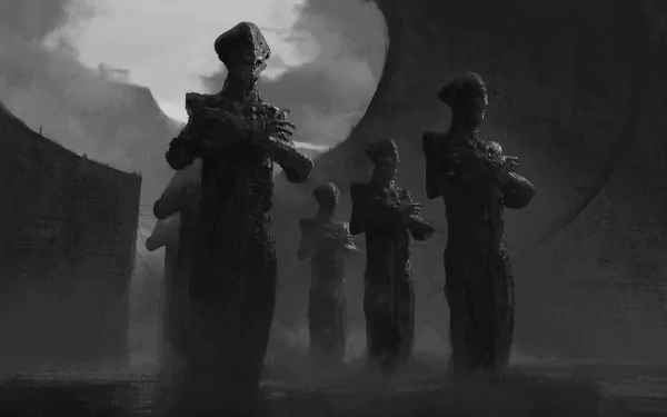 video game Returnal HD Desktop Wallpaper | Background Image