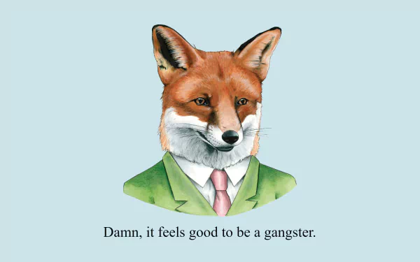  Gangstar fox