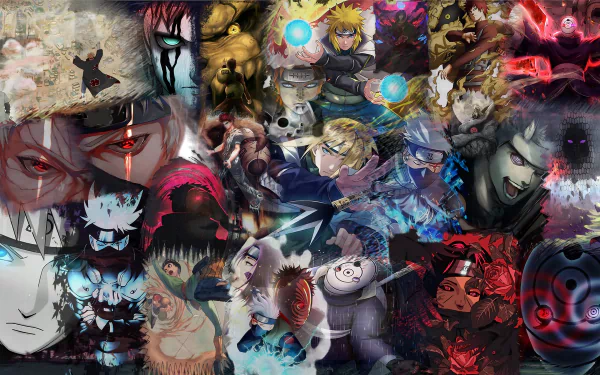  Naruto Series