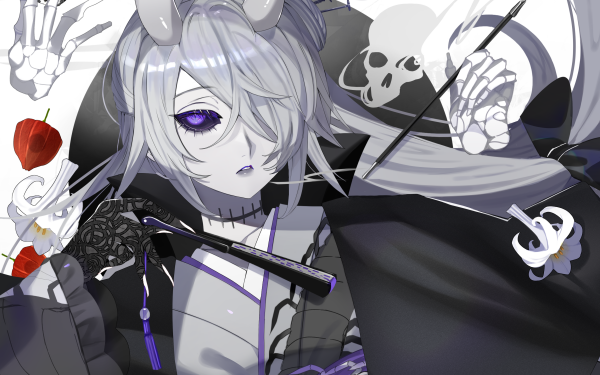 Anime Girl HD Wallpaper | Background Image