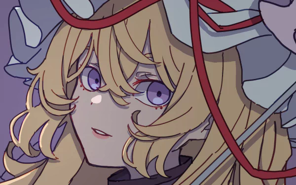  Yukari Yakumo by kamepan44231