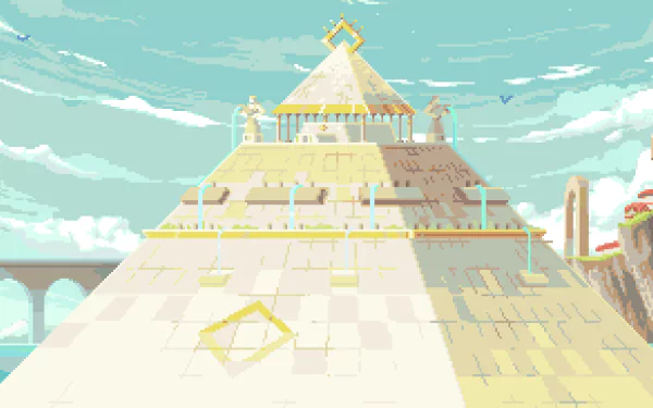  Grand Pyramid