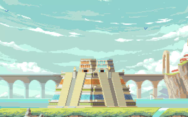  Sun Pyramid
