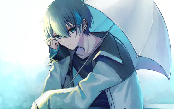  Mayuzumi Kai by kisasage hisagi