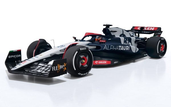 Vehicles AlphaTauri AT04 HD Wallpaper | Background Image