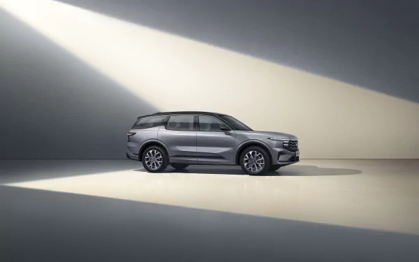  Ford Edge L