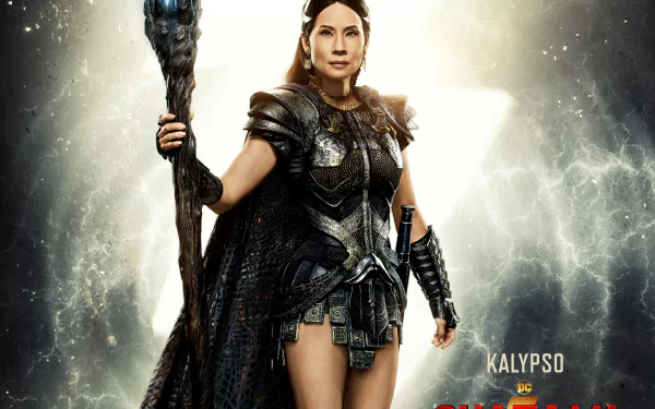  Shazam! Fury of the Gods - Kalypso