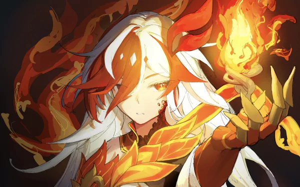  Fu Hua by Kather