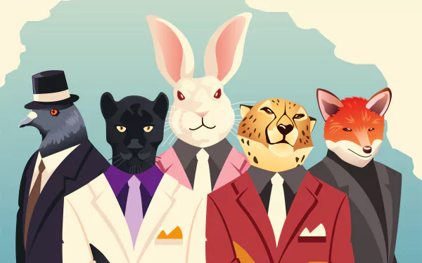 fantasy Animal Fantasy Animal HD Desktop Wallpaper | Background Image