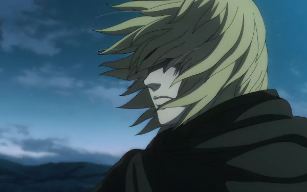 Thorfinn (Vinland Saga) Anime Vinland Saga HD Desktop Wallpaper | Background Image