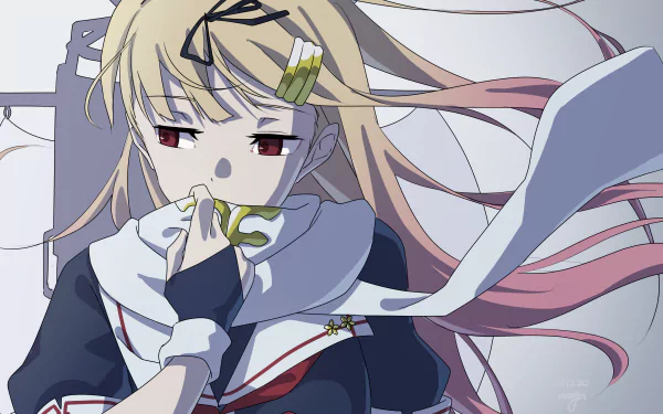  Yuudachi - Kantai Collection