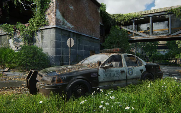 video game The Last of Us Part I HD Desktop Wallpaper | Background Image