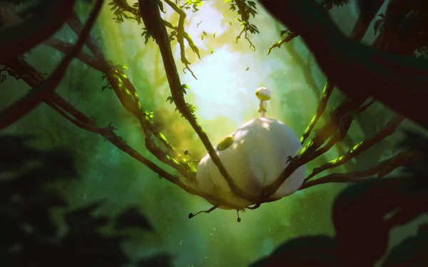 video game Asteria HD Desktop Wallpaper | Background Image