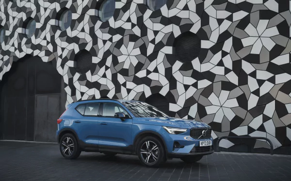 Volvo XC40 B3 Ultimate