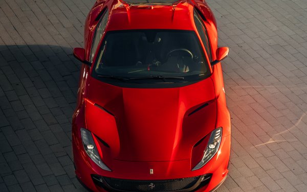 Vehicles Ferrari 812 Superfast Ferrari HD Wallpaper | Background Image