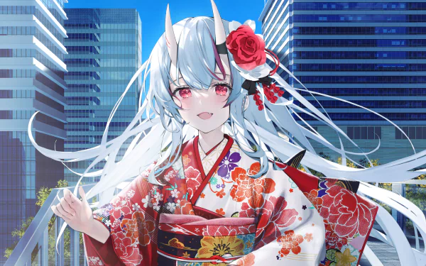  Nakiri Ayame