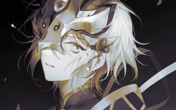  Lanling Wang - Fate/Grand Order by renjianshilian0