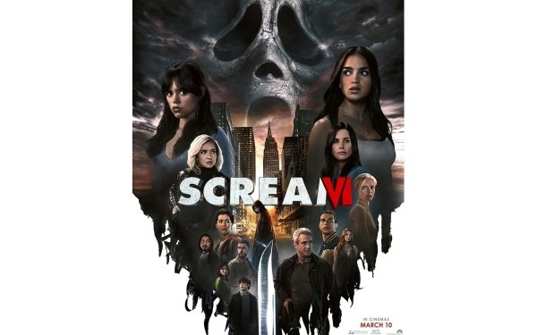 Movie Scream VI HD Wallpaper | Background Image