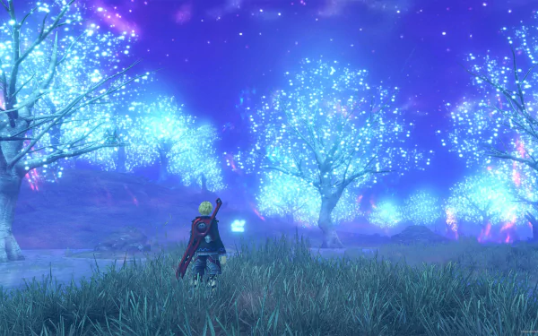 video game Xenoblade Chronicles HD Desktop Wallpaper | Background Image