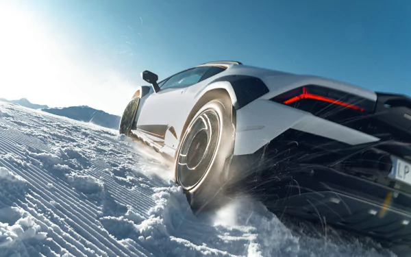  2024 Lamborghini Huracán Sterrato