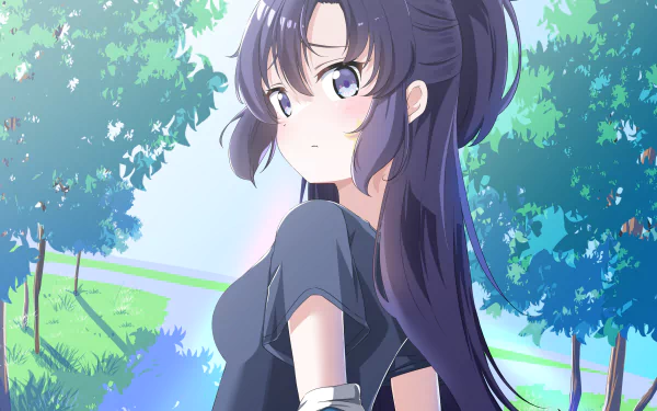  Hayase Yuuka by sunflower Ayaa