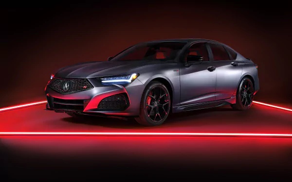 Acura TLX Type S &quot;PMC Edition&quot;