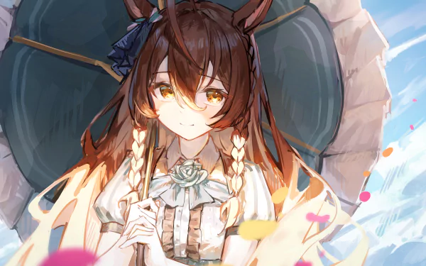  Mejiro Bright by Yu Hydra0319