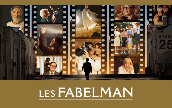 movie The Fabelmans HD Desktop Wallpaper | Background Image