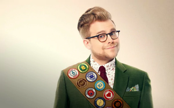 TV Show Adam Ruins Everything HD Desktop Wallpaper | Background Image