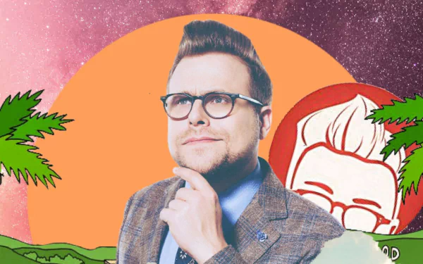 TV Show Adam Ruins Everything HD Desktop Wallpaper | Background Image