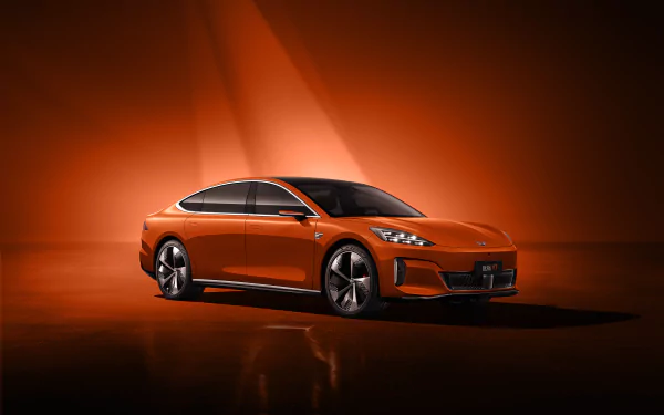 vehicle Yuanhang Y7 HD Desktop Wallpaper | Background Image