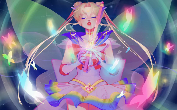  Usagi Tsukino by HIGH2333