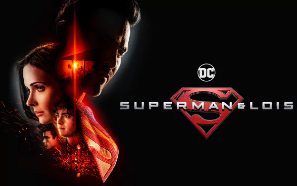 TV Show Superman and Lois HD Desktop Wallpaper | Background Image