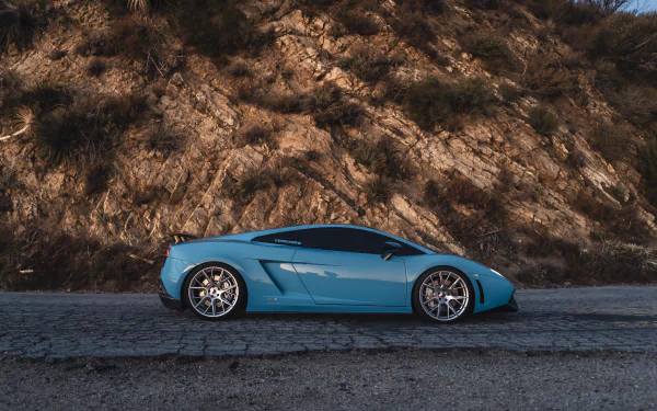  Lamborghini Gallardo LP 550-2