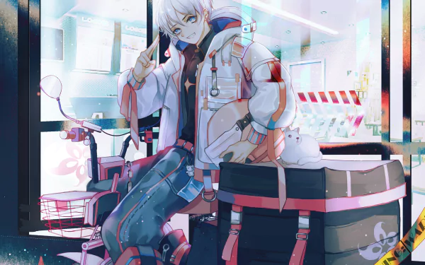 Anime boy anime boy HD Desktop Wallpaper | Background Image