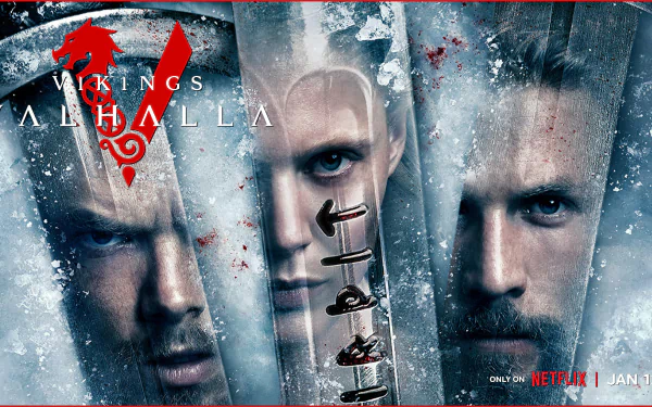 TV Show Vikings: Valhalla HD Desktop Wallpaper | Background Image