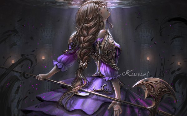 Video Game 9 Years of Shadows HD Wallpaper | Background Image