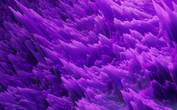 Vibrant purple abstract HD desktop wallpaper and background.